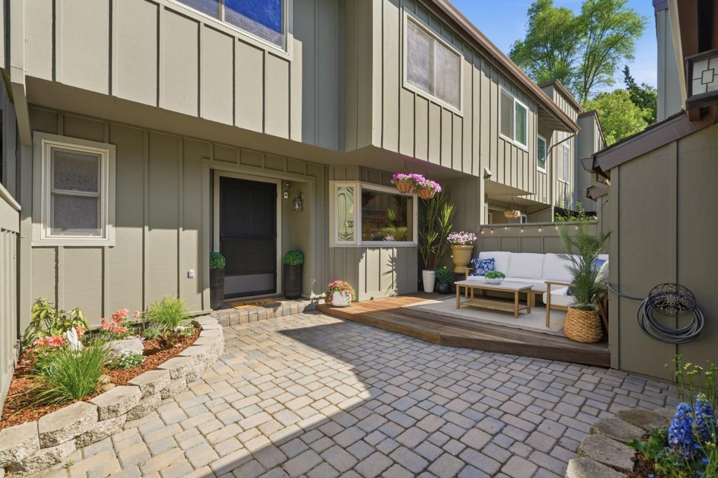 104 Cherry Hill CT - Backyard