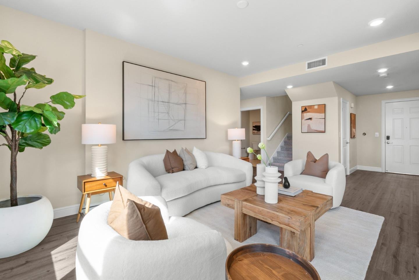 1368 El Camino Real 210 - Bedroom