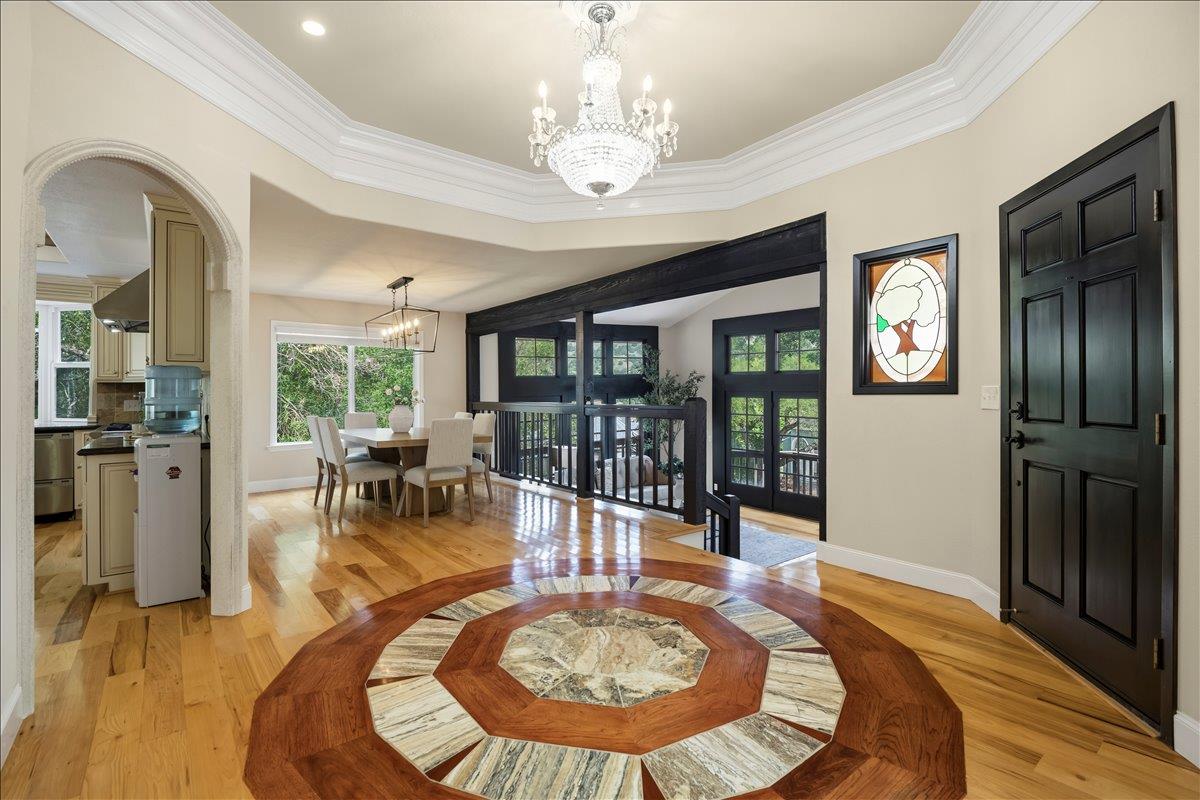 17555 Manzanita DR - Kitchen
