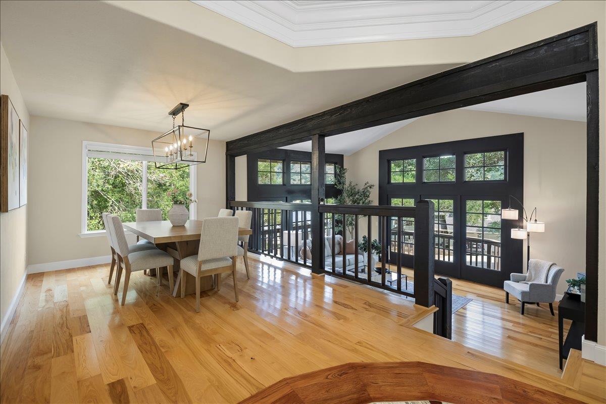 17555 Manzanita DR - Living area