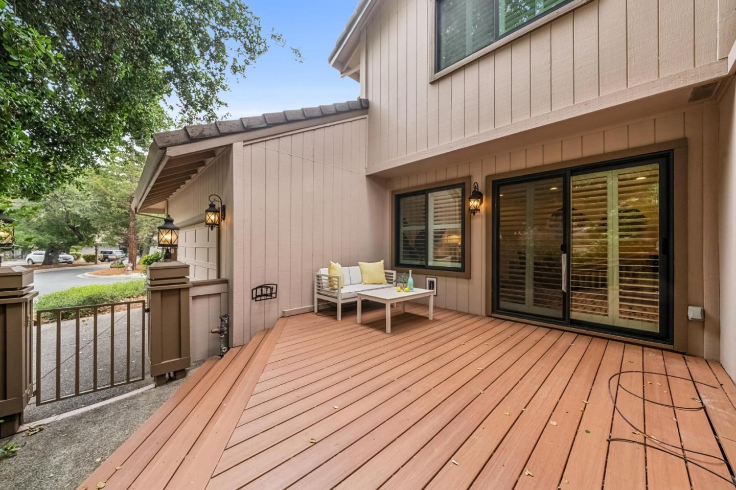 5961 Fiddletown PL - Backyard