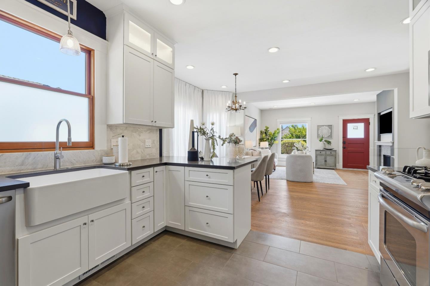 175 N Sunnyvale AVE - Kitchen
