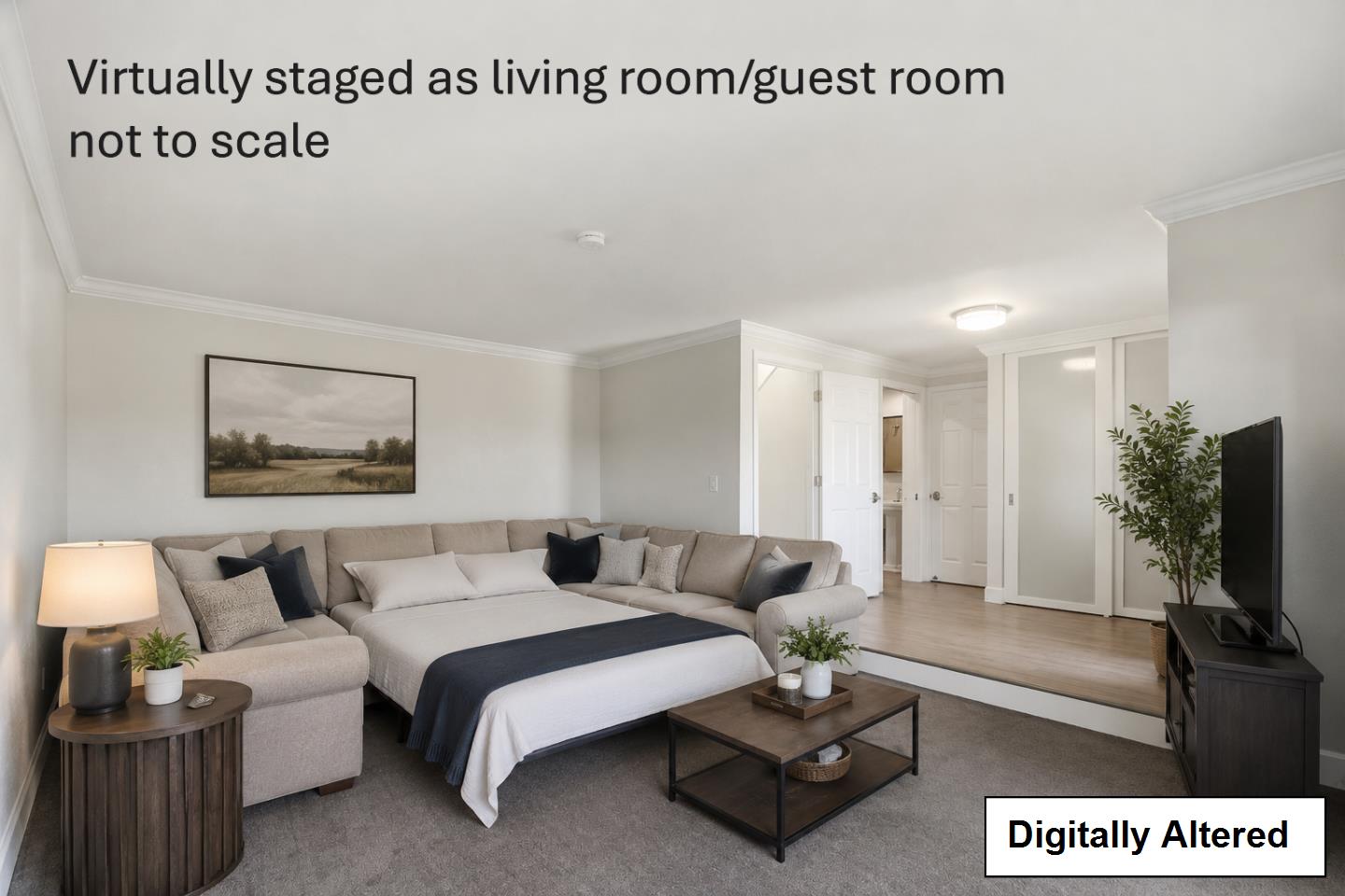 292 Falcato DR - Bedroom