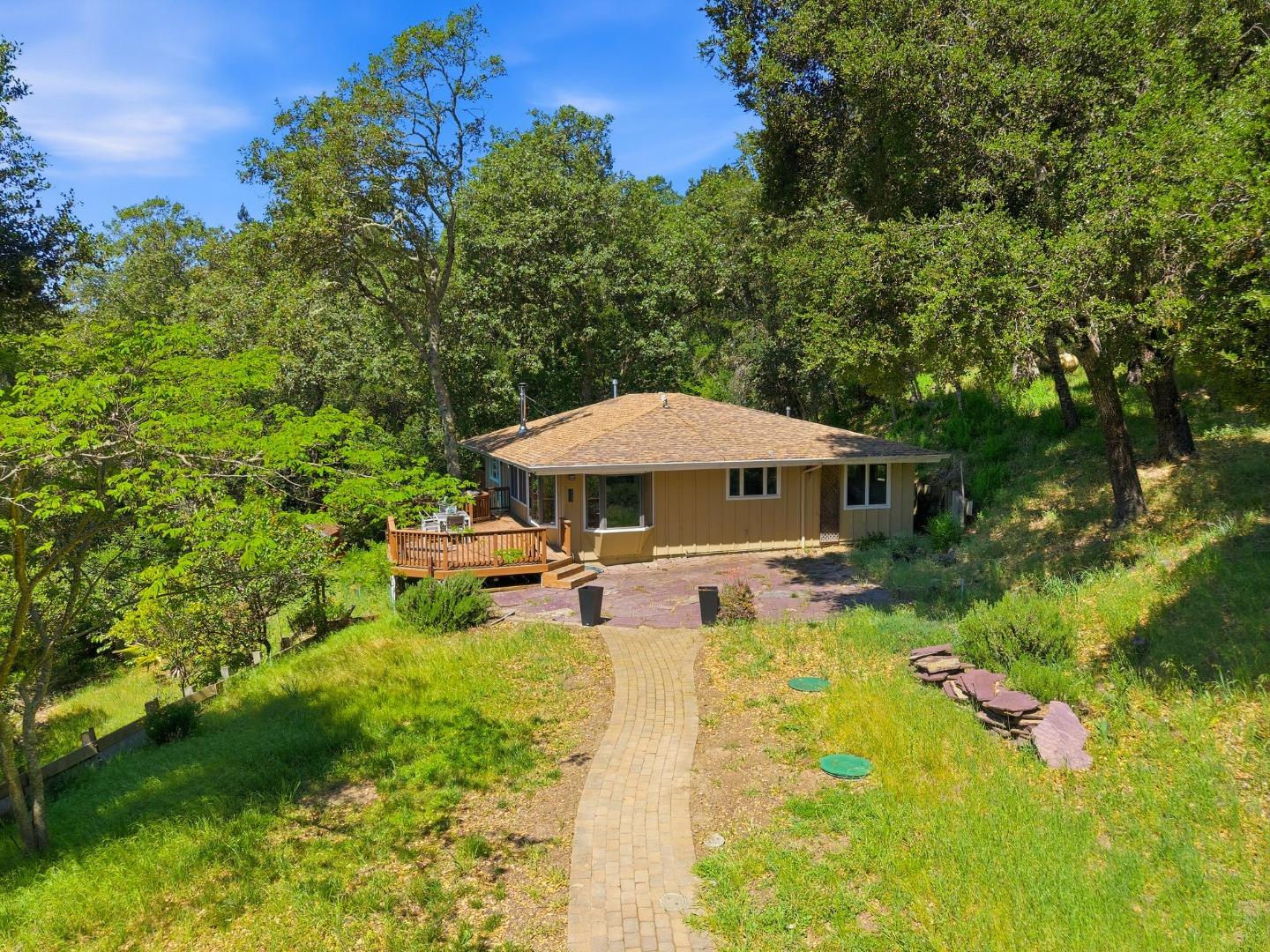 17515 Upper East Zayante RD