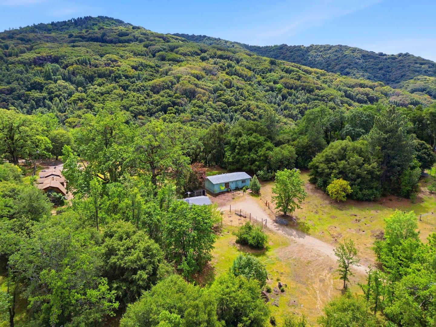 41800 Tassajara RD