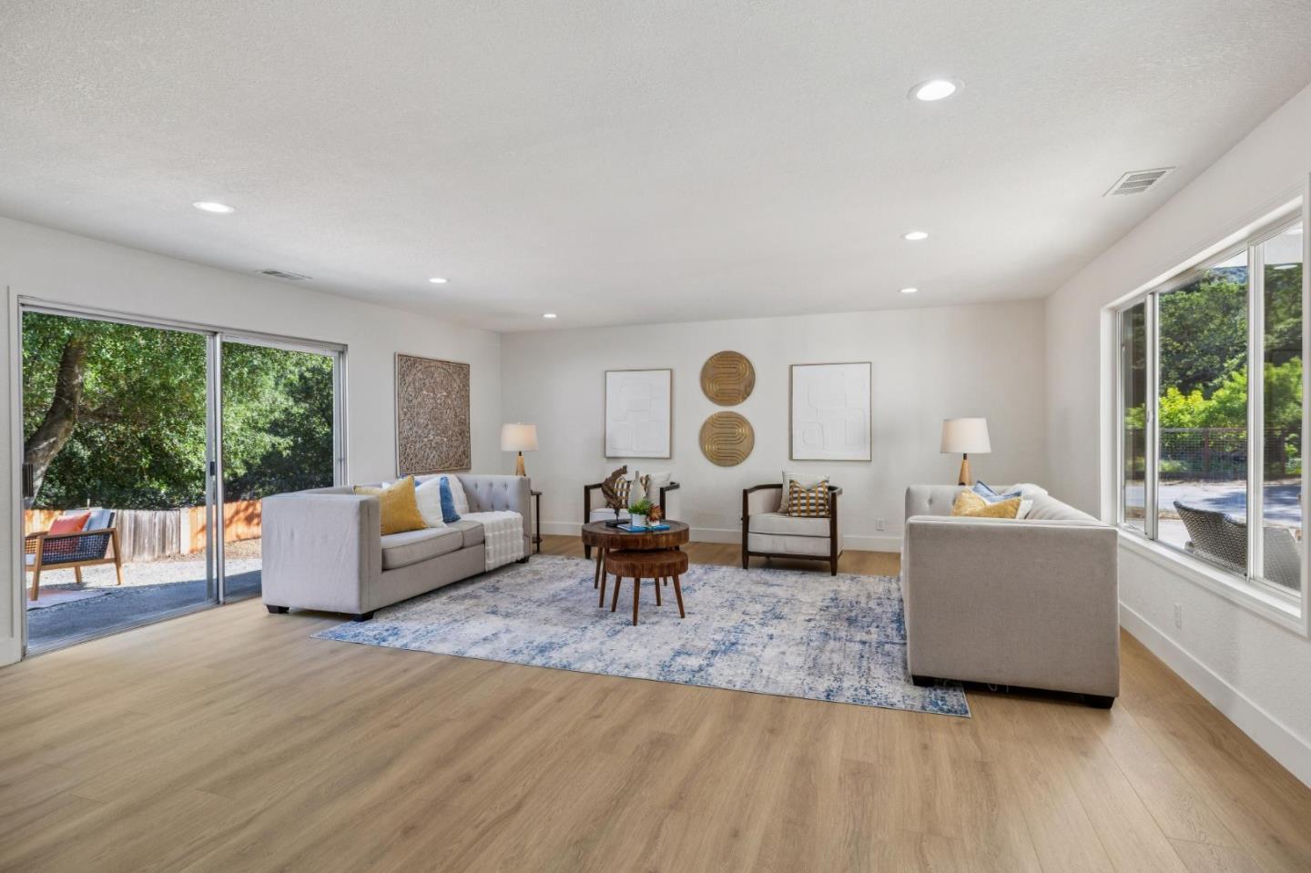 21531 Almaden RD - Living area