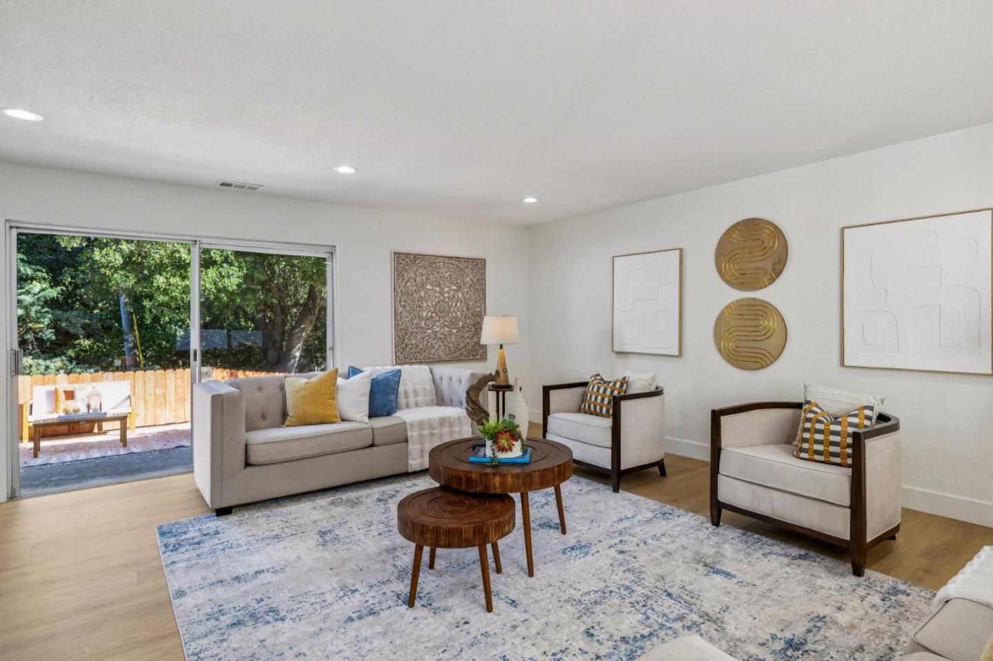 21531 Almaden RD - Bedroom