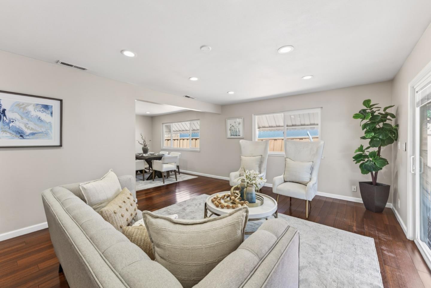 650 Vasona ST - Bedroom