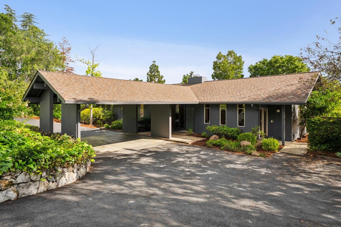 25845 Springhill DR, Los Altos Hills