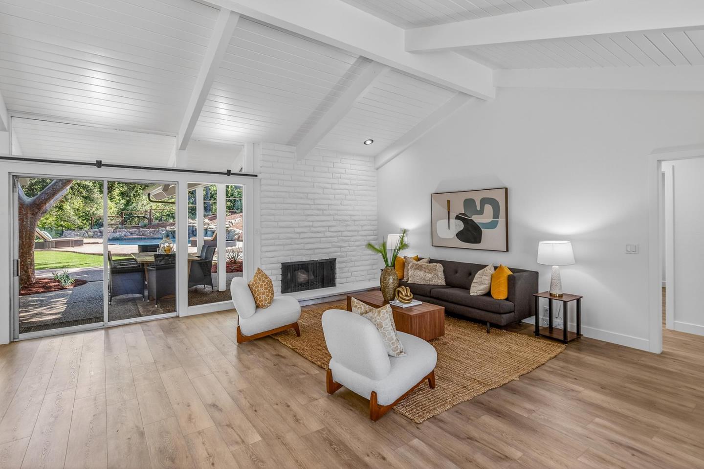 10185 Stonydale DR - Backyard