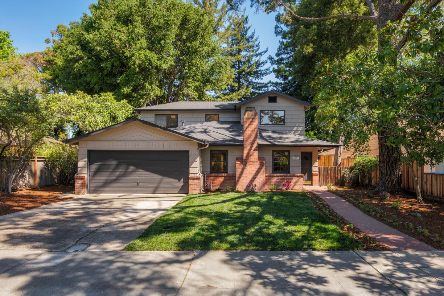 1581 Dana AVE, Palo Alto