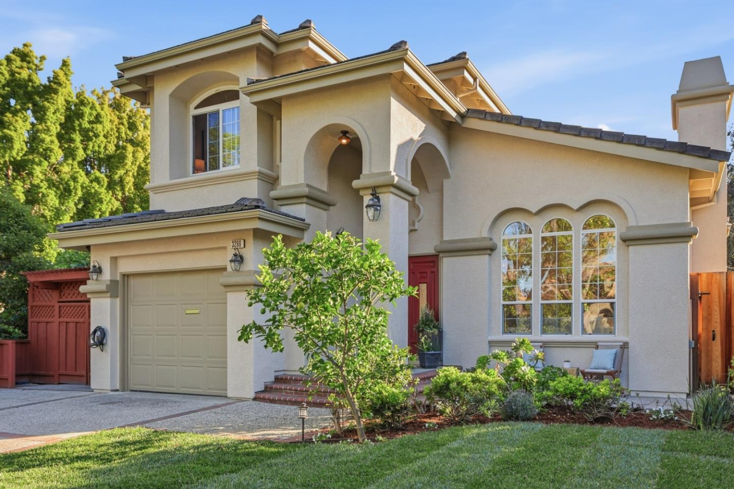 3286 South ct, Palo Alto