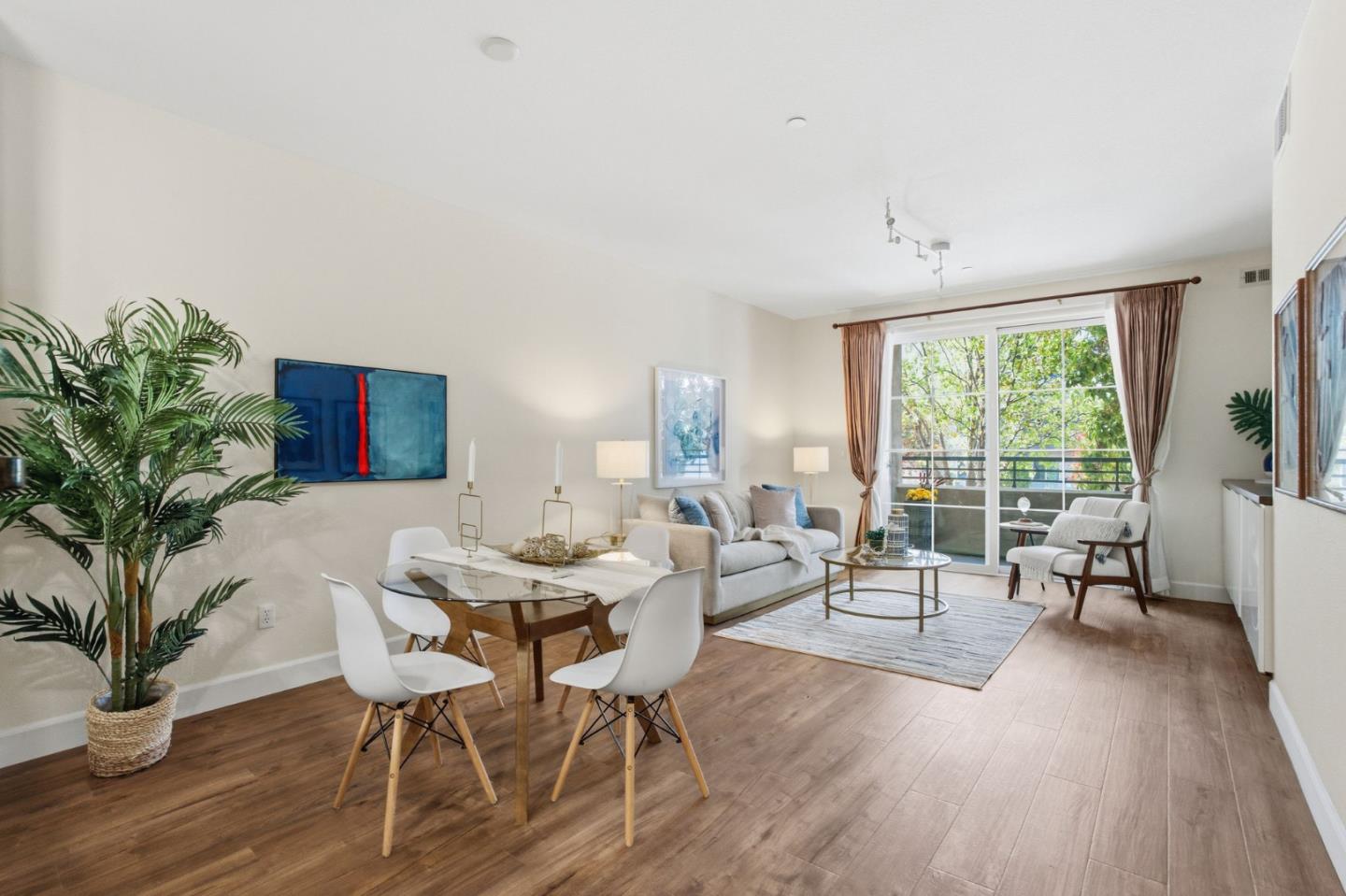 1388 Broadway 103 - Kitchen