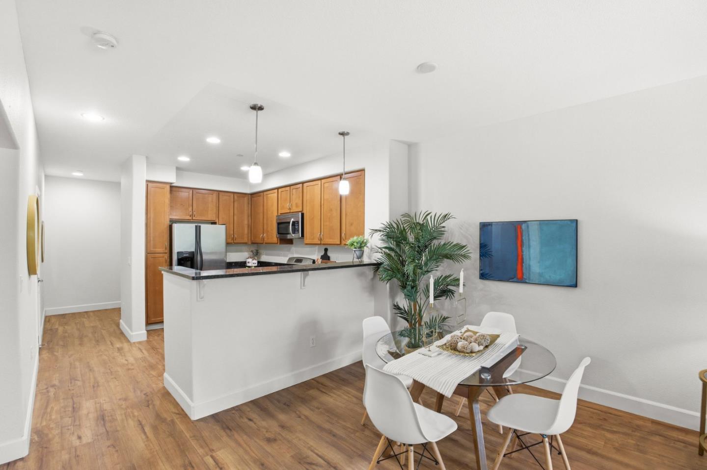 1388 Broadway 103 - Backyard