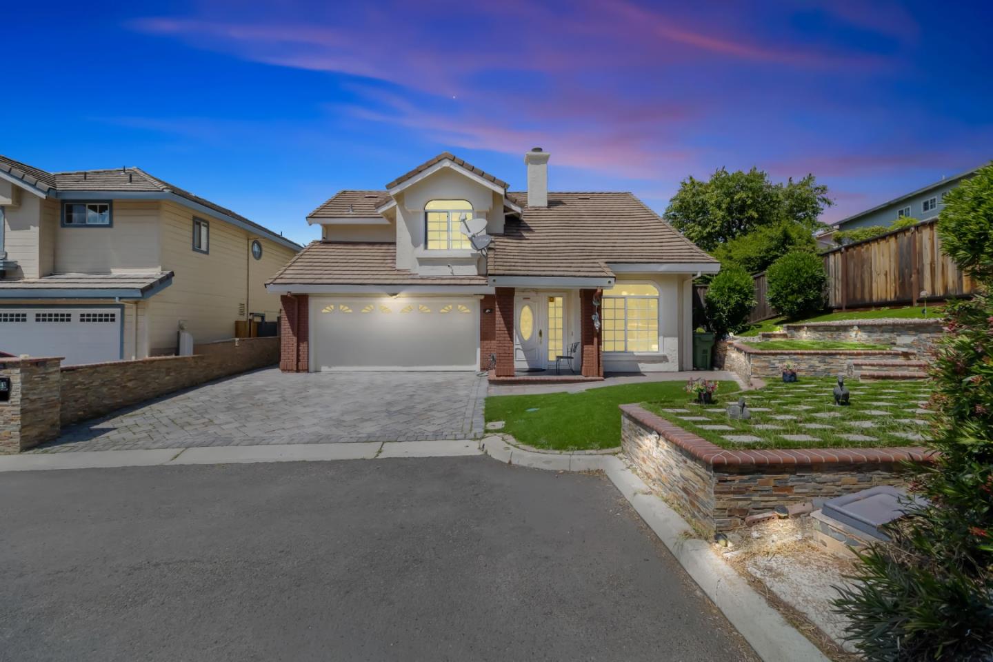 3389 Brook Leaf CT - Kitchen