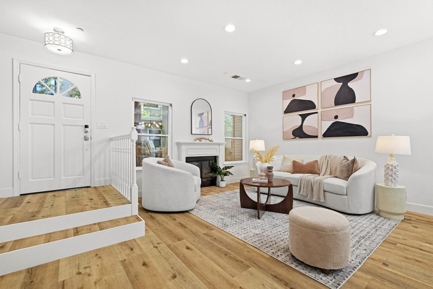939 La Mesa TER C - Living area