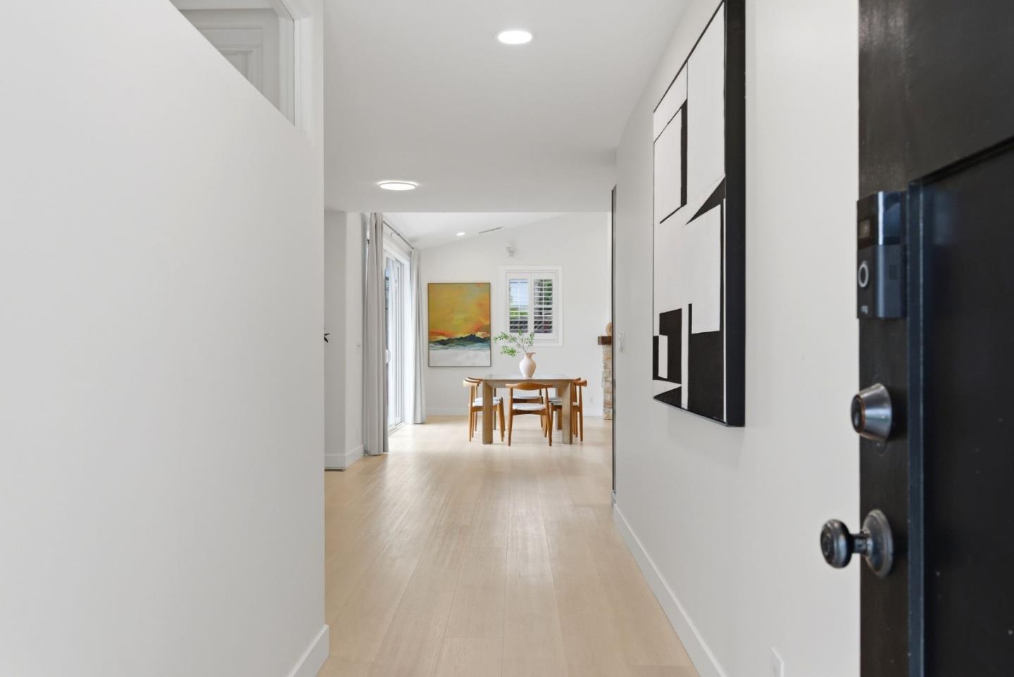 1475 Norman AVE - Living area