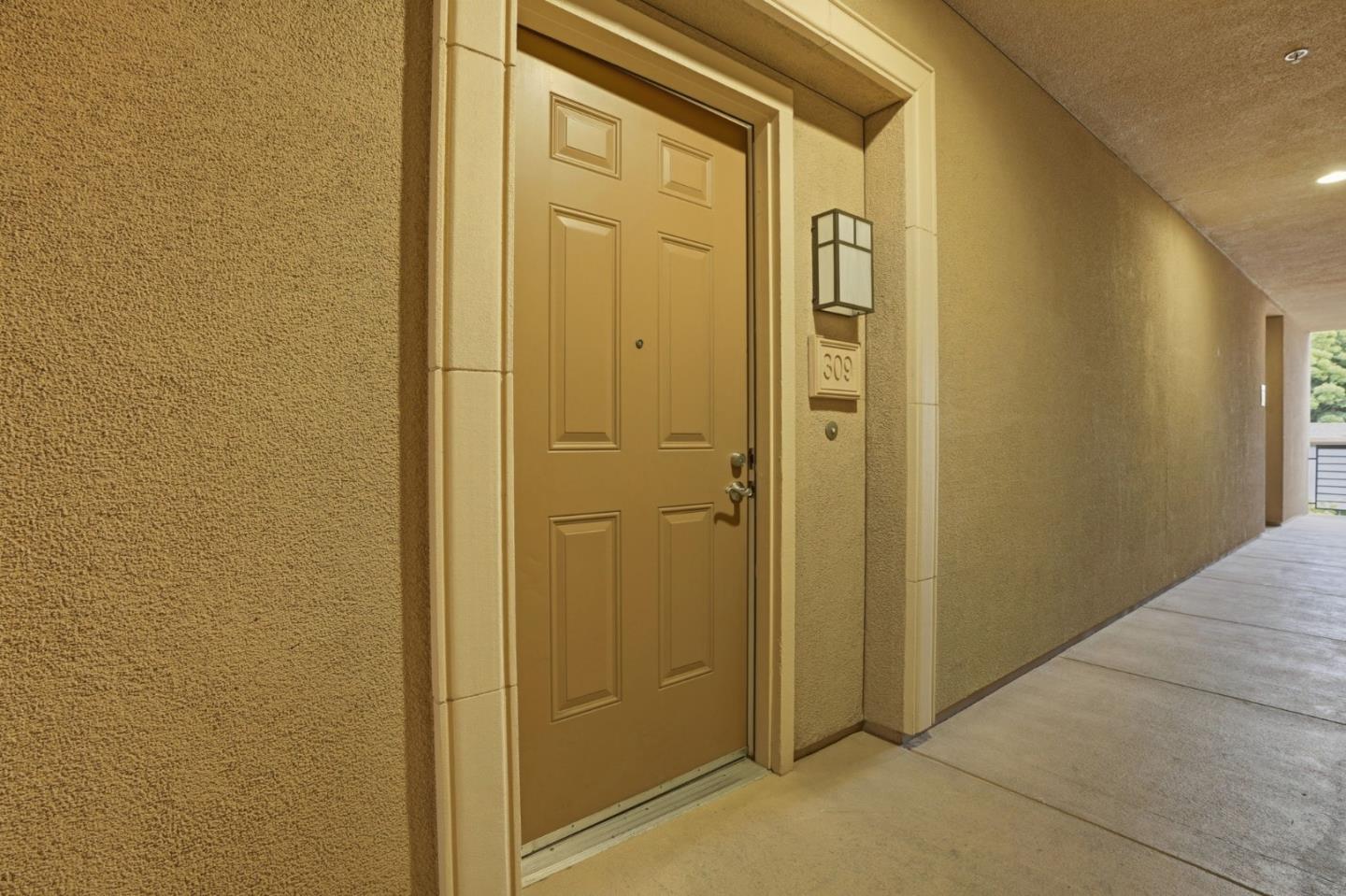 4388 El Camino Real 309 - Bedroom