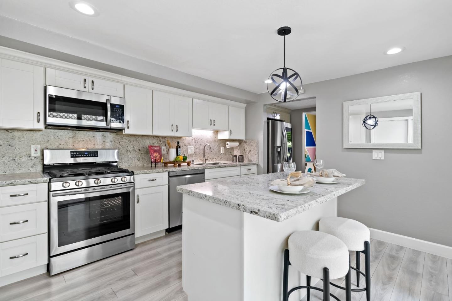 1760 Shady Creek CT - Kitchen