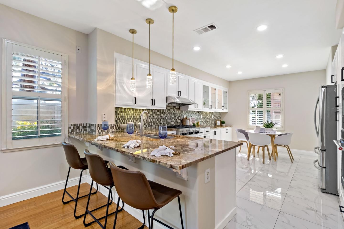 3766 Evangelho CIR - Backyard