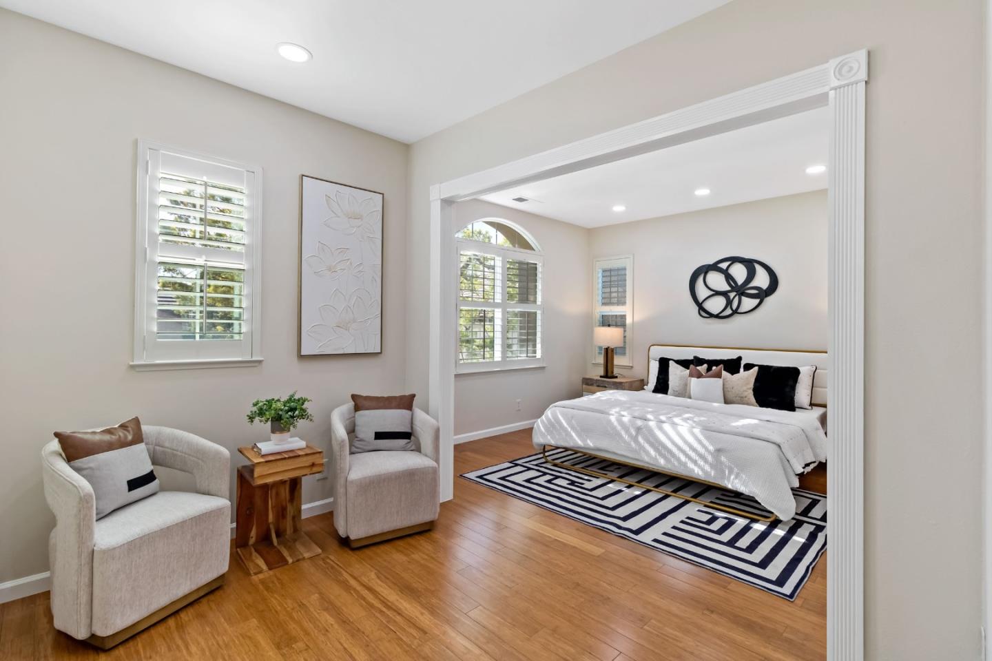 3766 Evangelho CIR - Bedroom