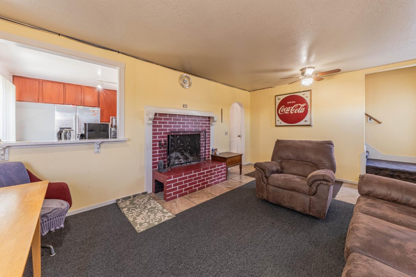 1484 Sonoma AVE - Backyard