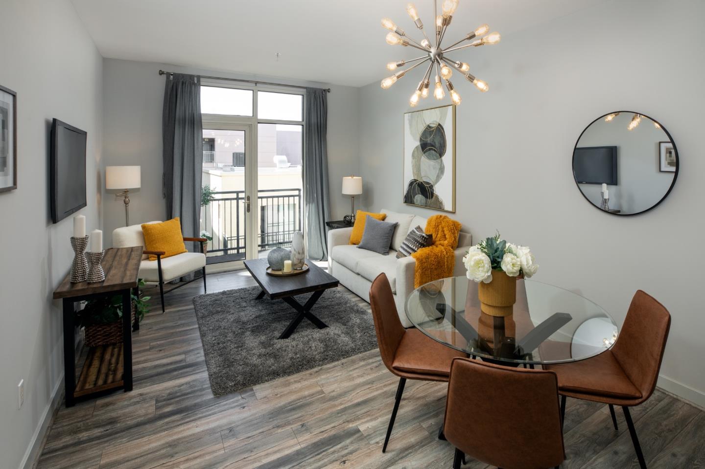 25 S 3rd ST 311 - Living area
