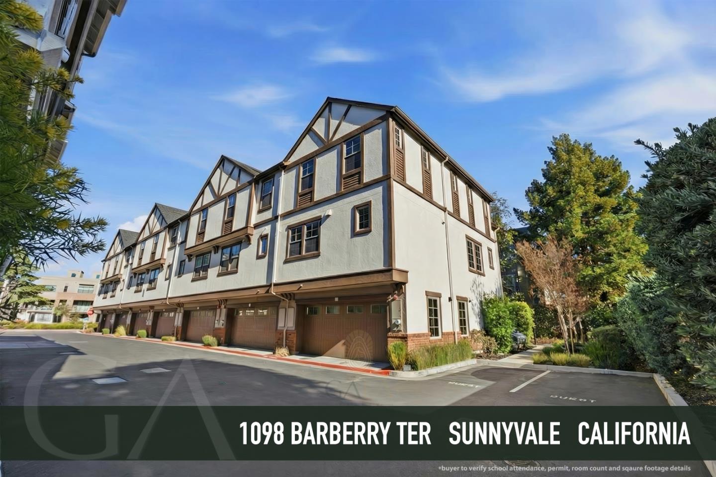1098 Barberry TER