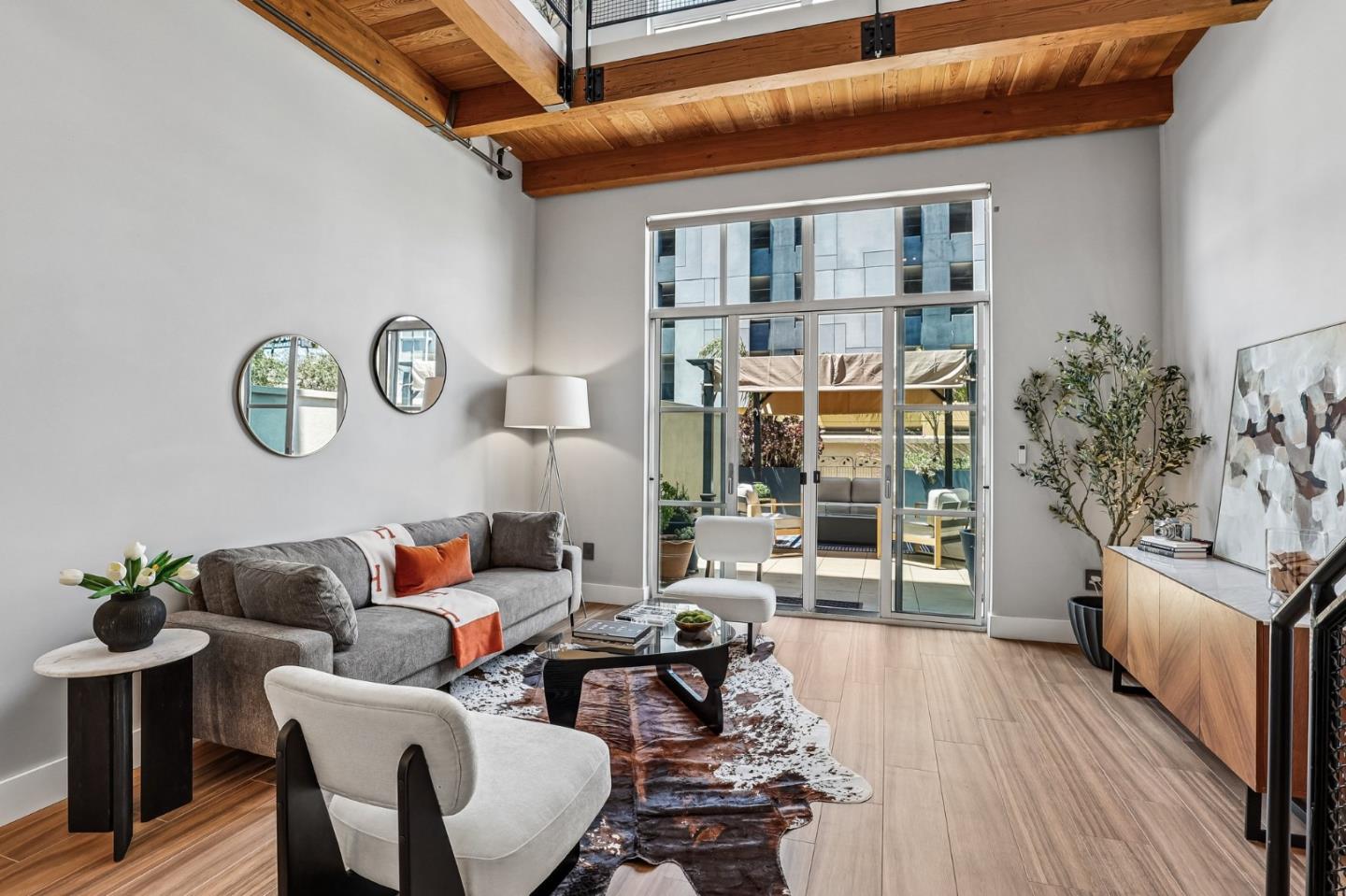 333 Santana ROW 206 - Living area