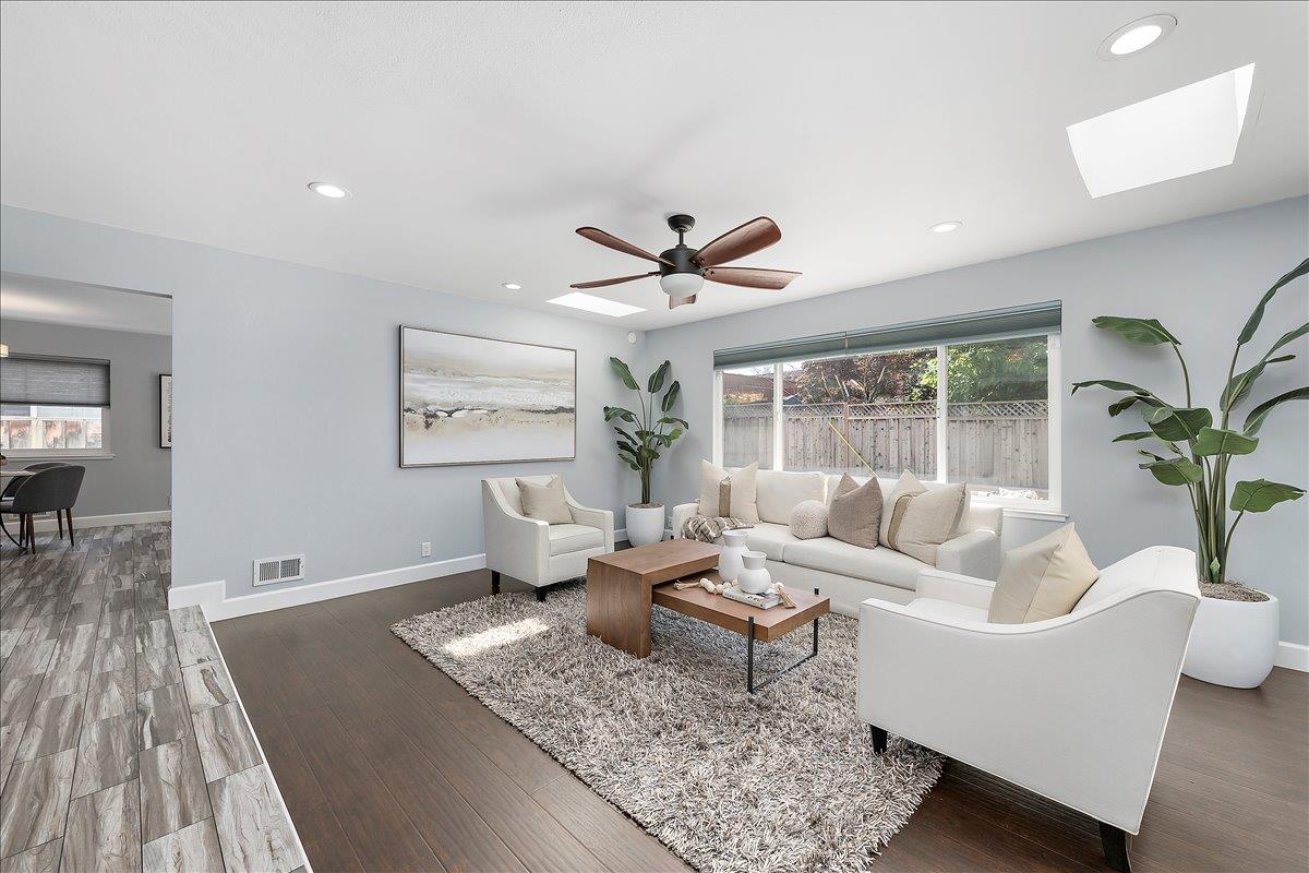 3339 Mira Vista CT - Backyard