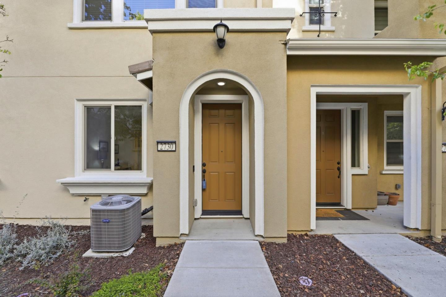 2730 Ferrara CIR - Backyard