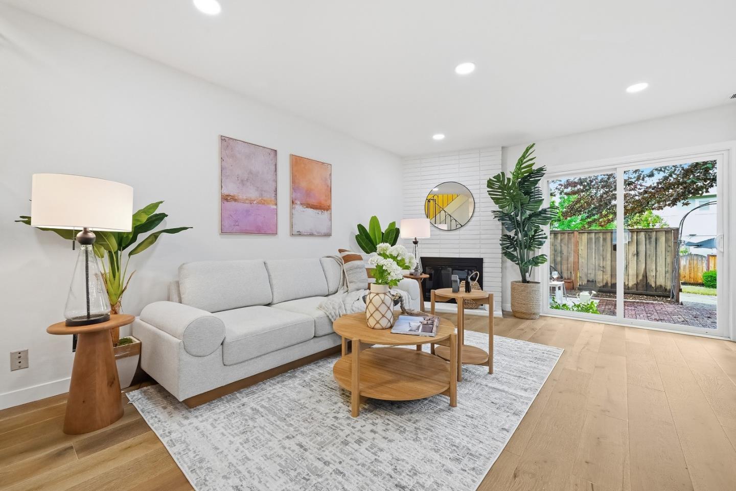 1506 Canna CT - Backyard
