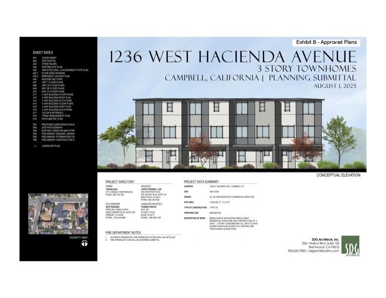 1236 W Hacienda AVE