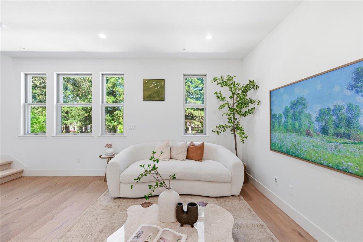 1309 W Middlefield RD - Backyard