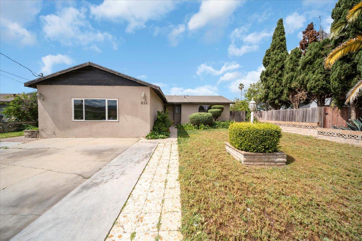 838 Caribbean AVE