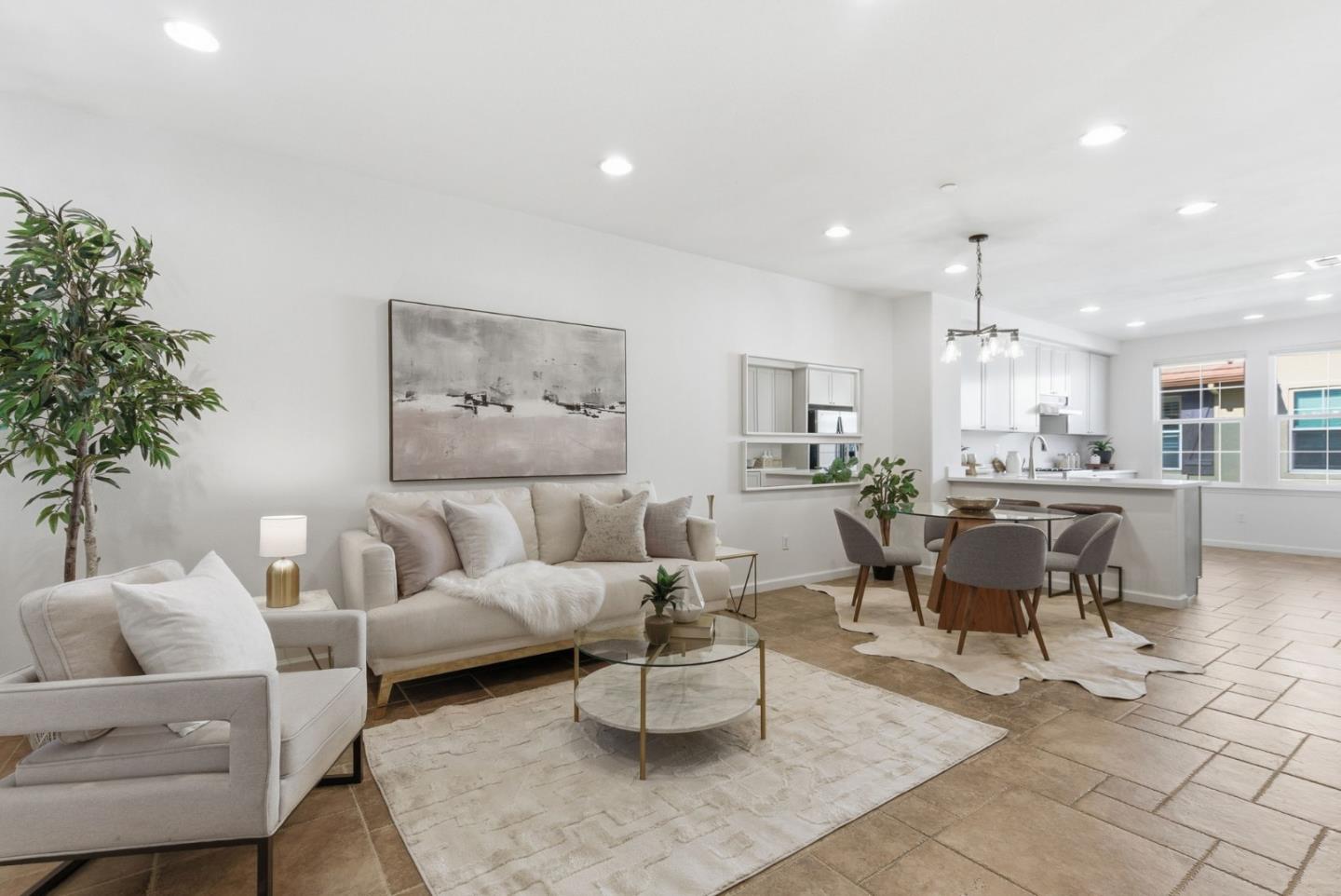 482 Tristania TER - Living area