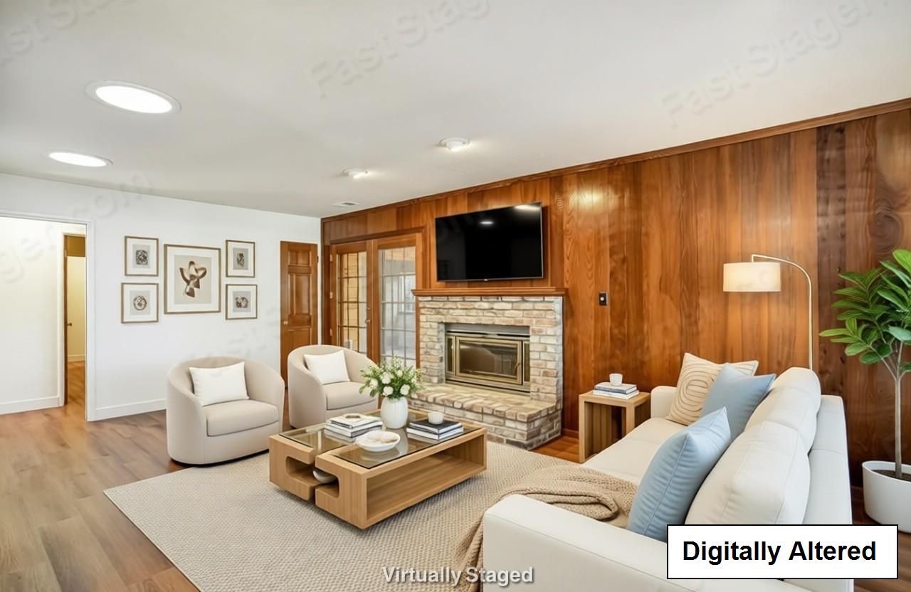 784 Sherman Oaks DR - Backyard