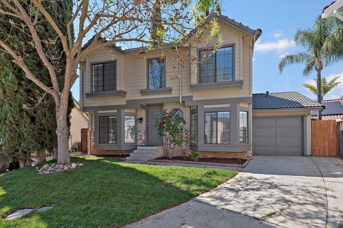 7251 Sleepy Creek DR - Interior