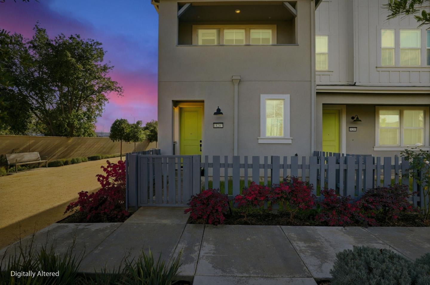 18207 Rebollo LN - Backyard