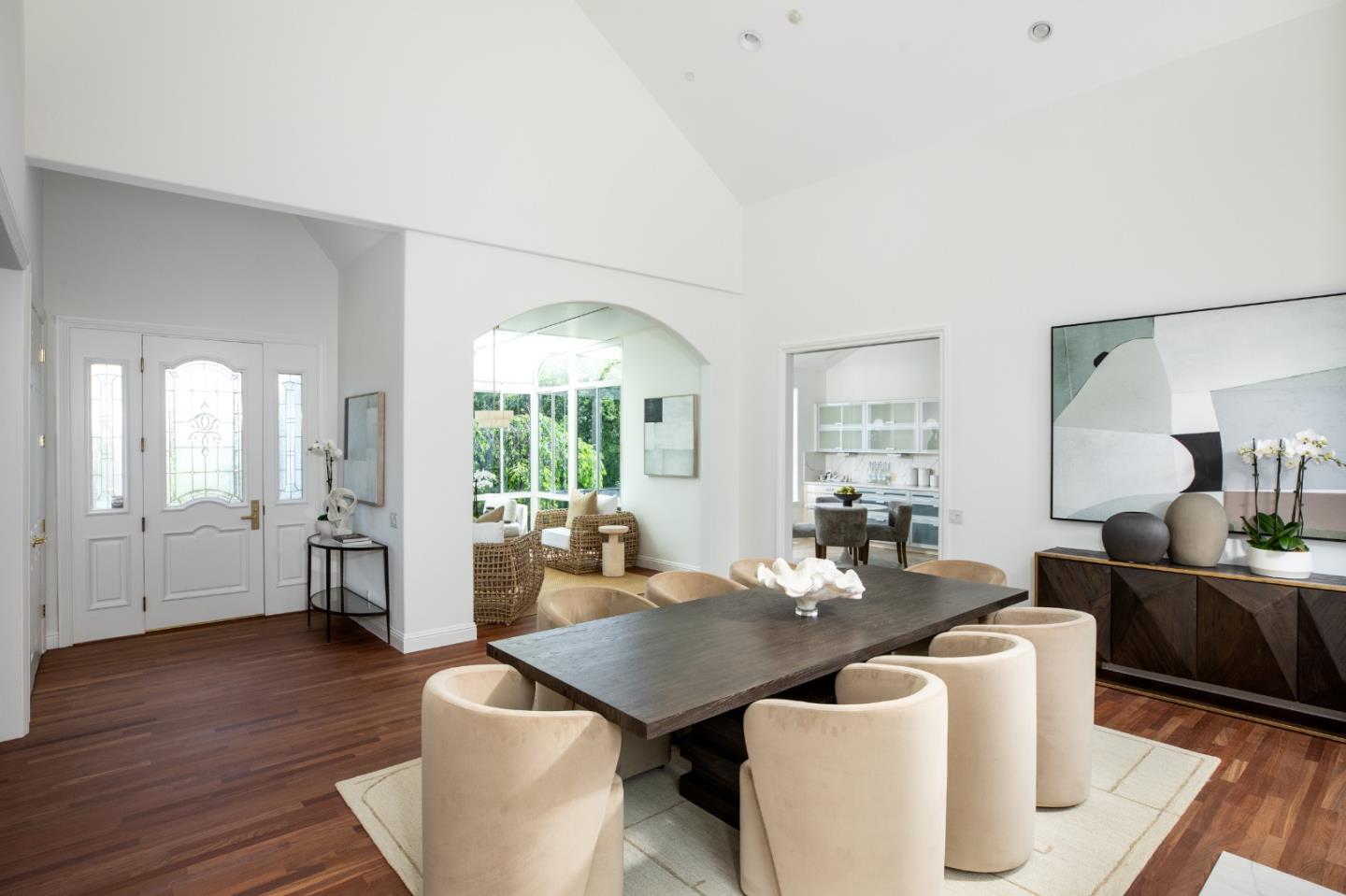 1901 Quail Meadow RD - Living area