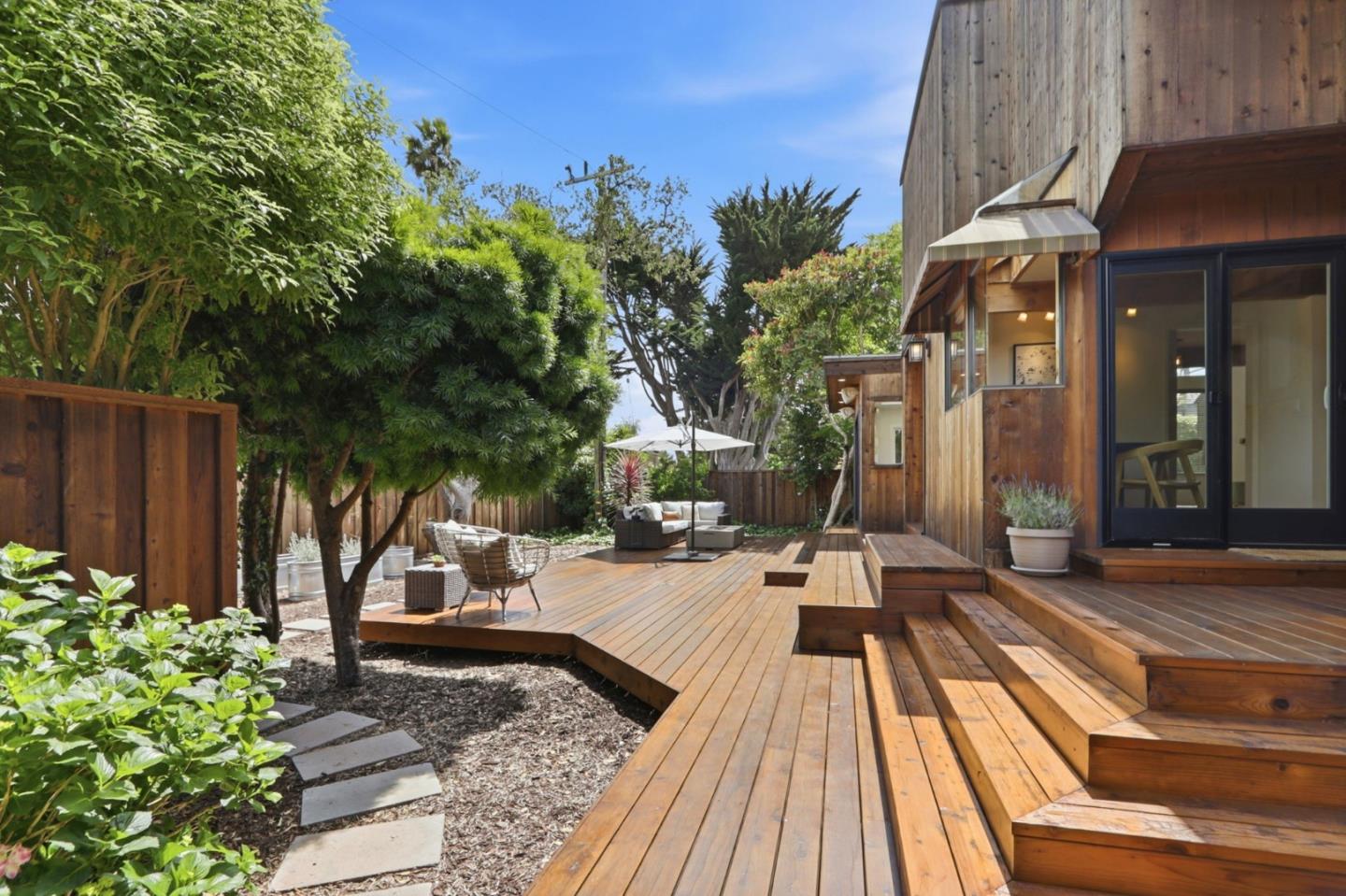 328 Cliff DR - Backyard