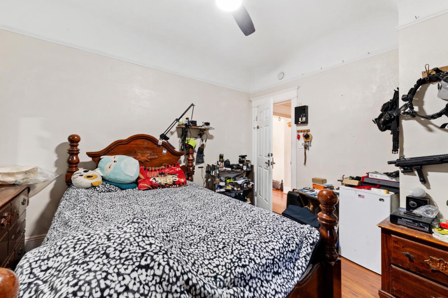 1556 Little Orchard ST - Bedroom