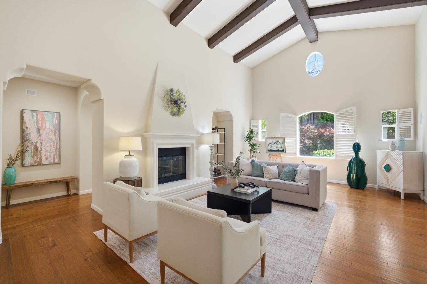 7111 Eagle Ridge DR - Backyard