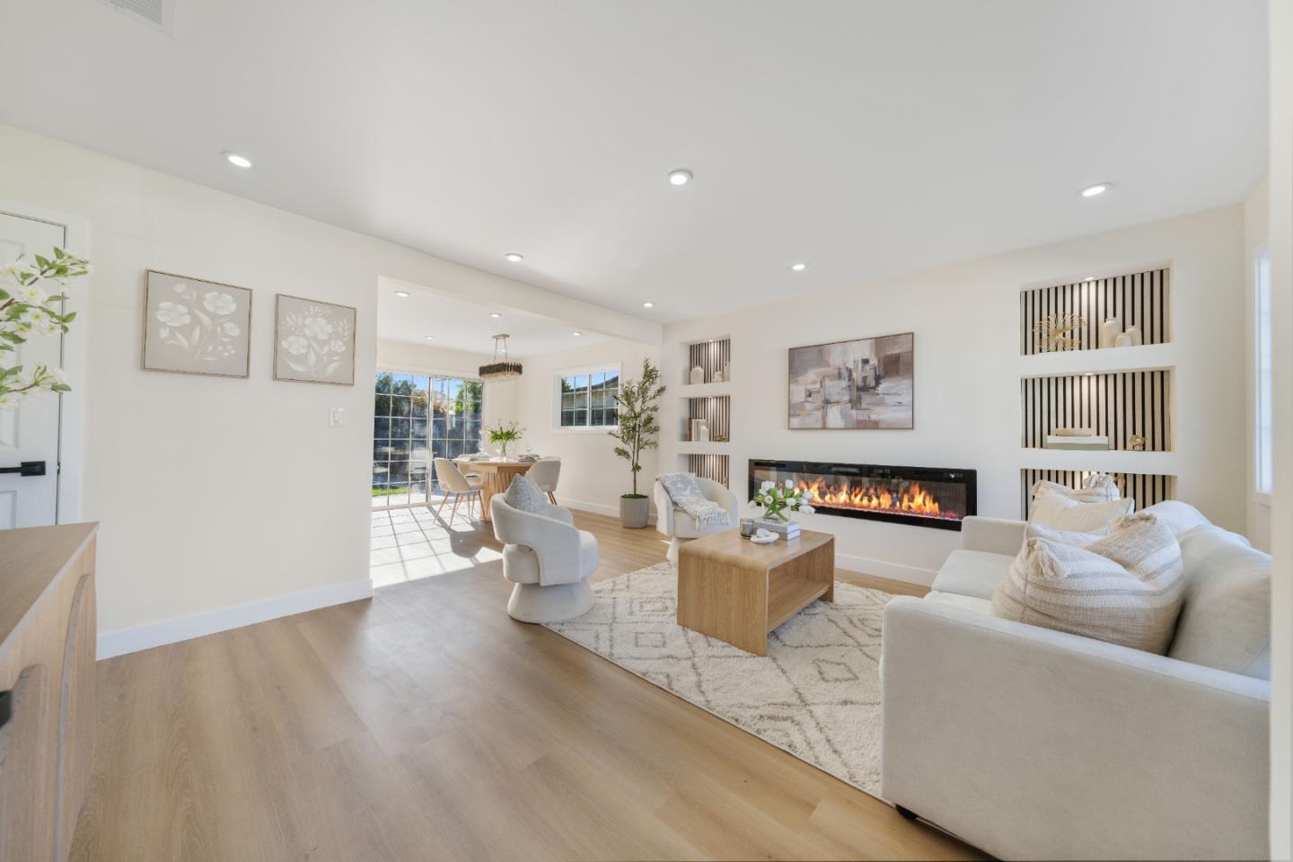 3165 Haga DR - Kitchen
