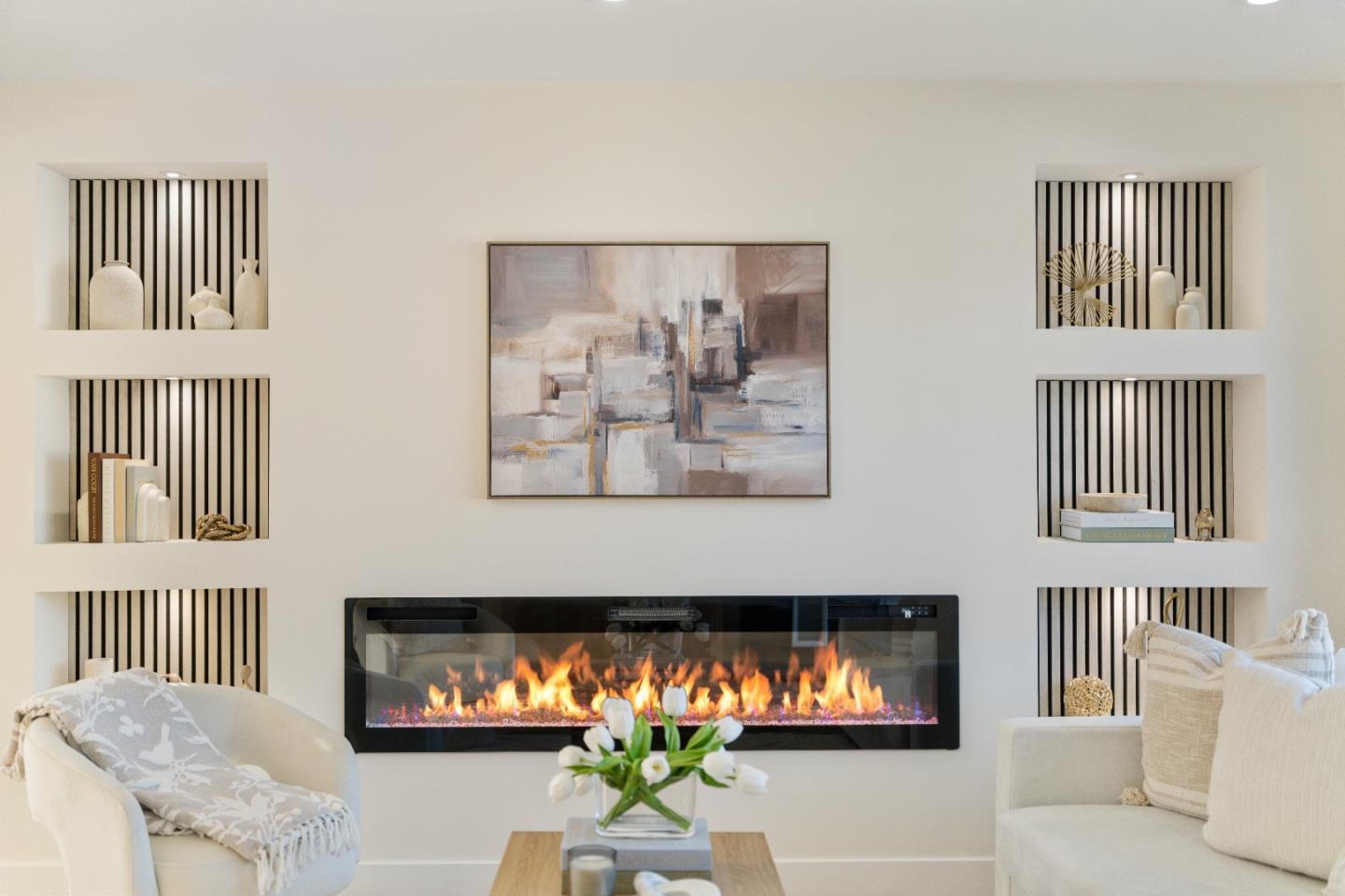 3165 Haga DR - Living area