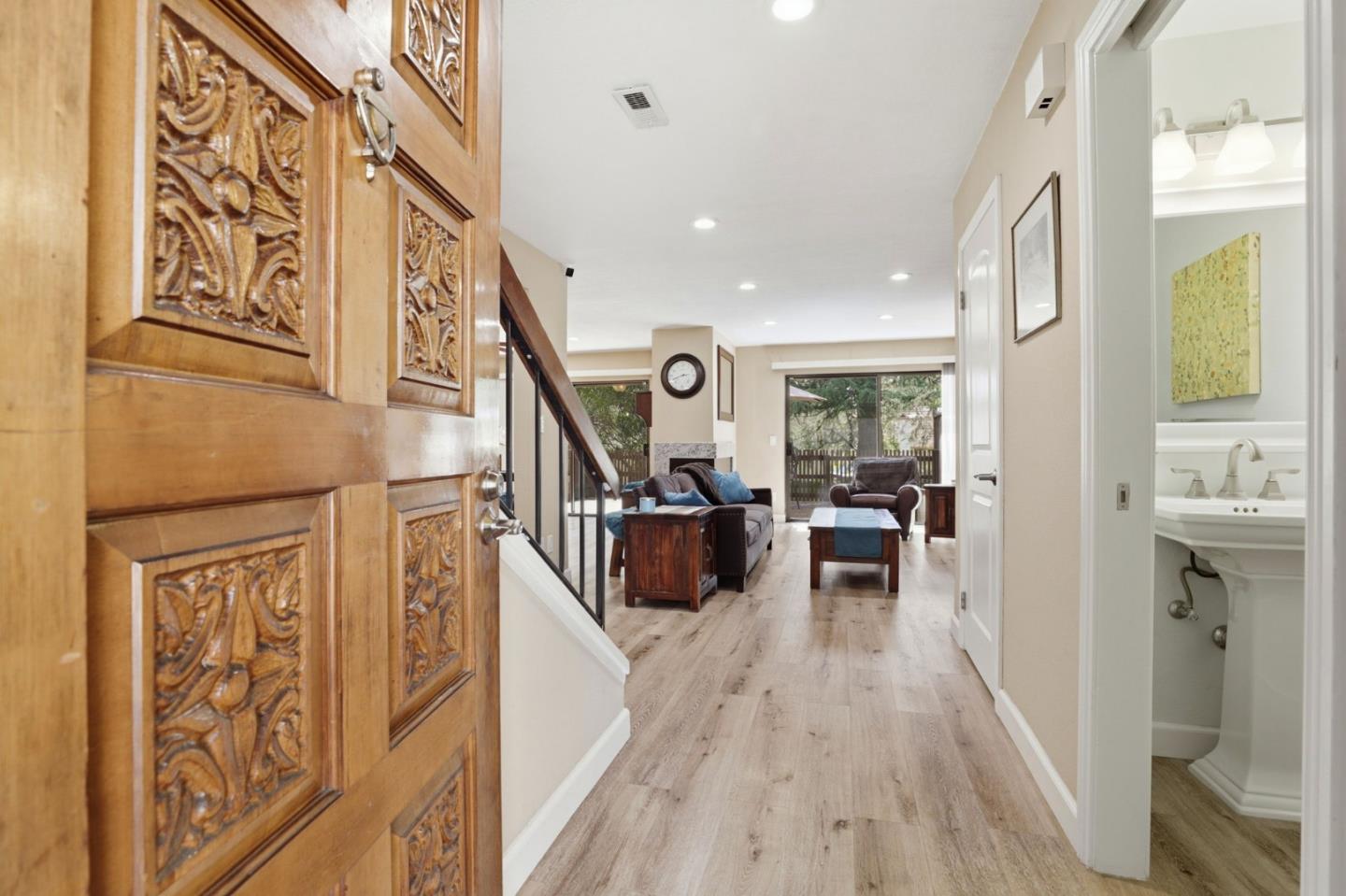 1919 Mountain Creek Court - Kitchen