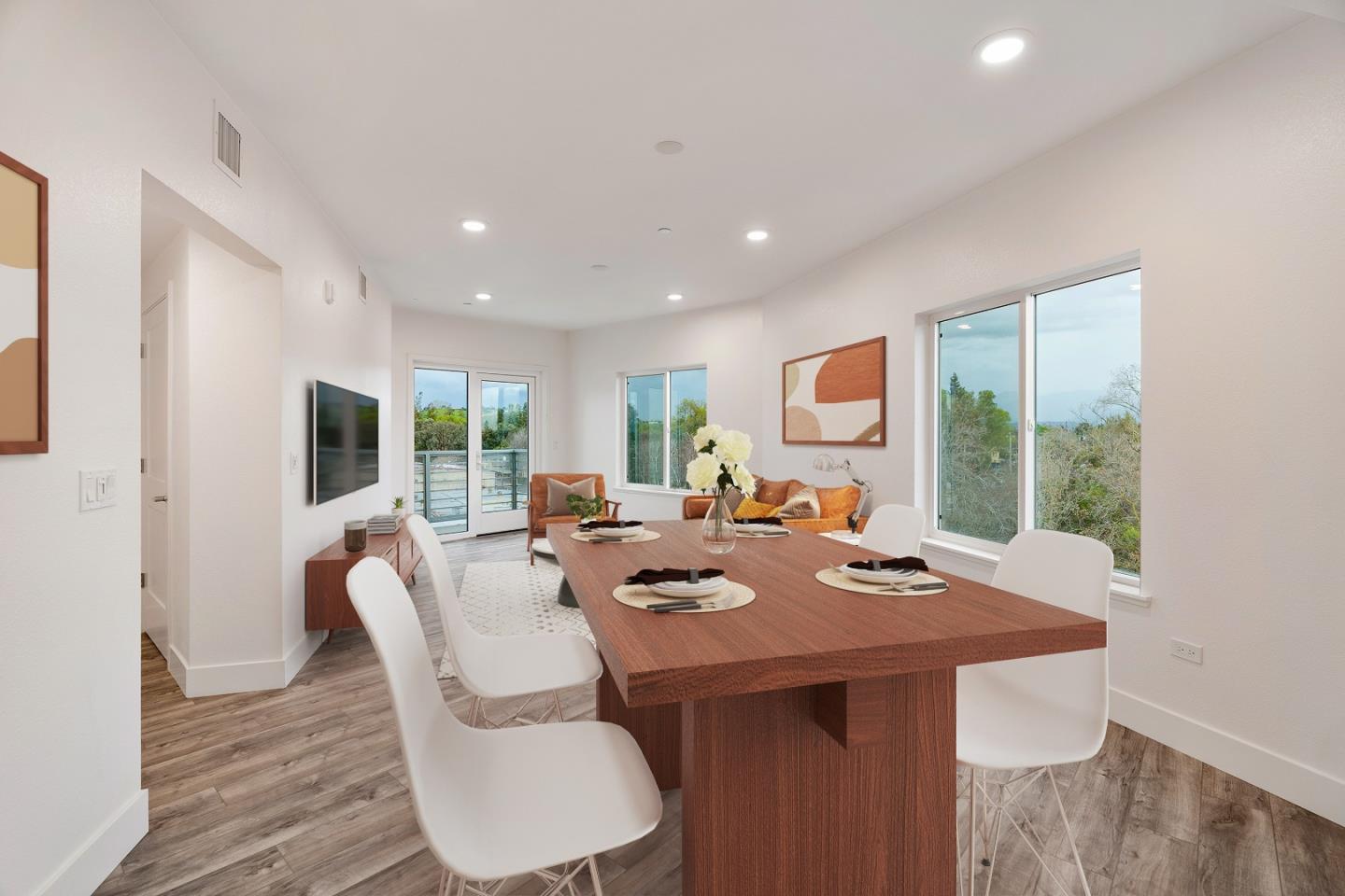 1853 Almaden RD 308 - Interior