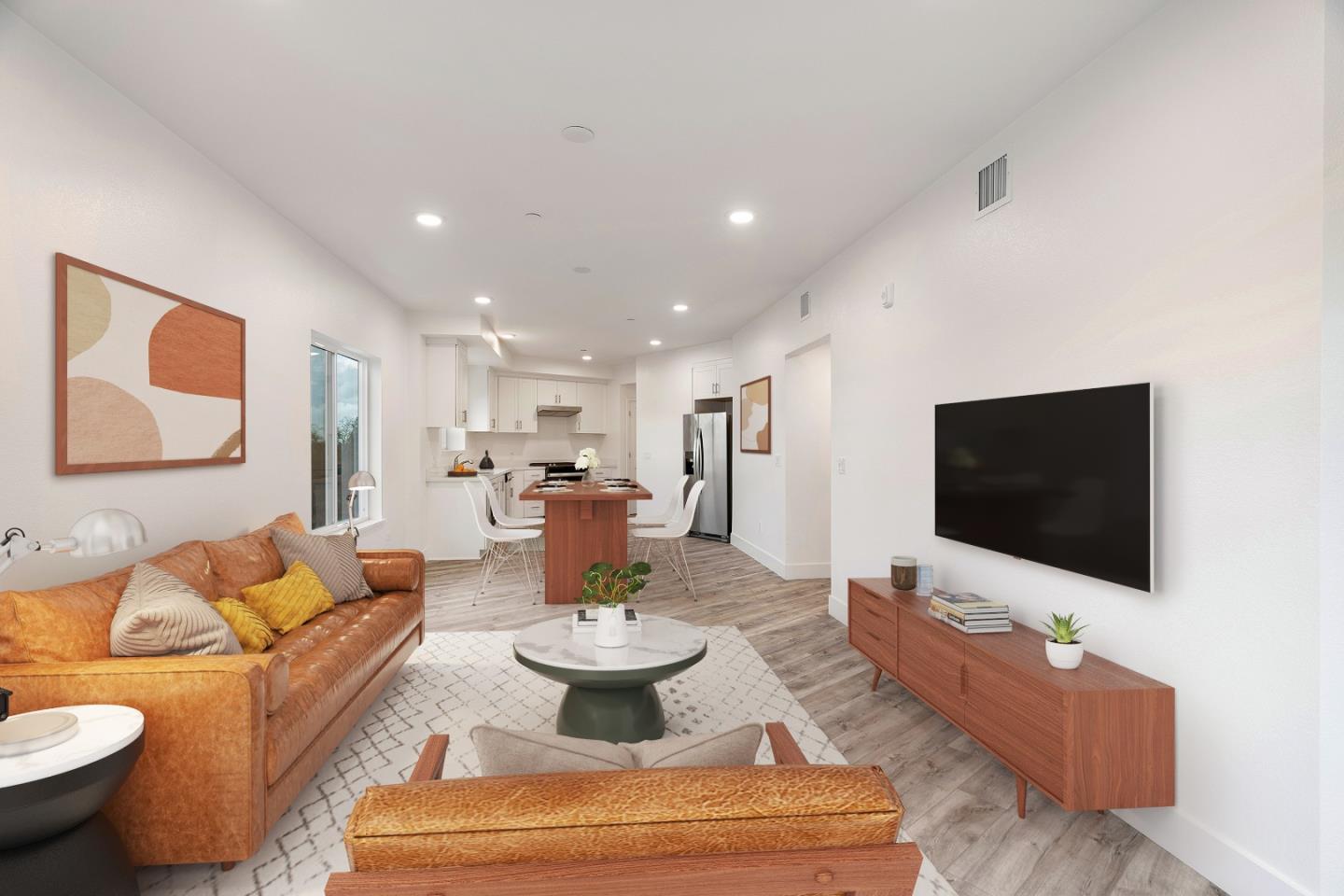 1853 Almaden RD 308 - Kitchen