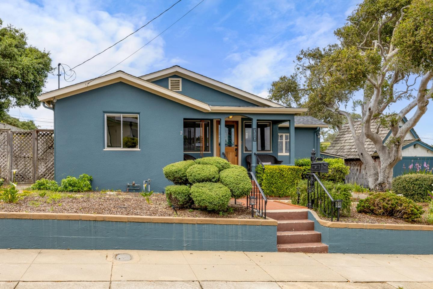 310 Cypress AVE - Backyard