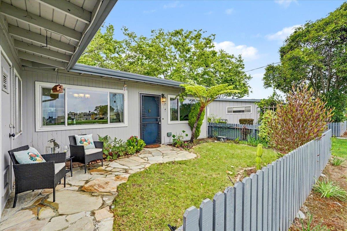 3125 Los Prados ST 1 - Backyard